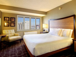 Fremont Deluxe King Room