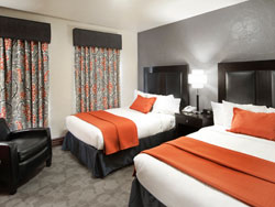 Golden Gate Standard Room with Double Beds