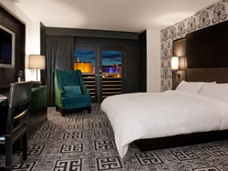 Casino Tower King Room