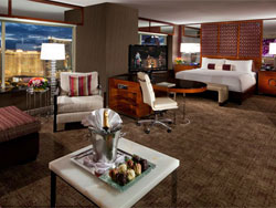 MGM Grand Tower Spa Suite