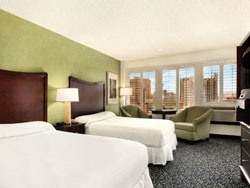 Main Street Station Deluxe Two Queen