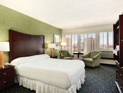 Main Street Station Deluxe King Room