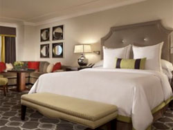 Caesars Palace Octavius Tower Deluxe Room