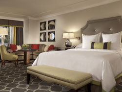 Caesars Palace Octavius Tower Luxury Room