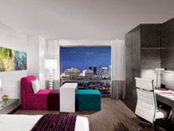 New Deluxe Doubles Room