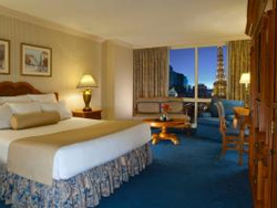 Paris Luxury King Room