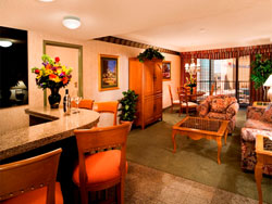 Riviera One-Bedroom Deluxe Suite