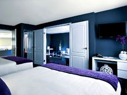 Rumor Deluxe Room 