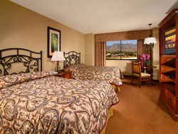 Santa Fe Standard Two Queen