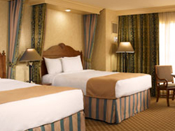 Sunset Station Standard Double Queen Room