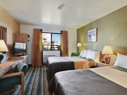 Super 8 Standard Double Queen