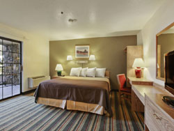 Super 8 Koval Standard Queen