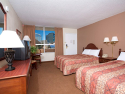 Travelodge Center Strip Standard Double Room