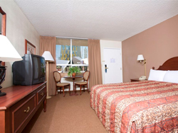 Travelodge Center Strip Standard King Room