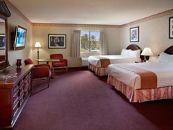 Terrible's Standard Room