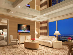 Wynn Las Vegas Parlor Suite