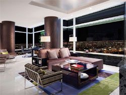 Aria Penthouse Suite