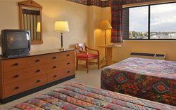 Arizona Charlie's Decatur Klondike Tower Standard Room