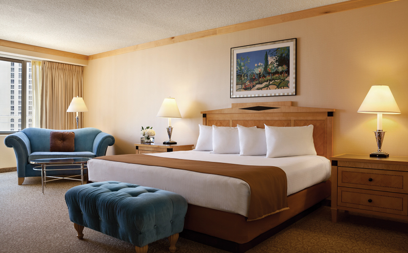 Bally's Las Vegas Reviews & Best Rate Guaranteed