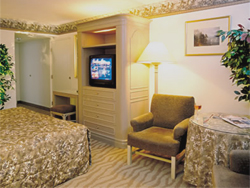 Buffalo Bills Standard Room