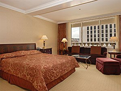 Caesars Palace Classic Room