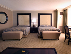 Rio Deluxe 2 Queens Suite