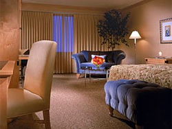 Bally's Deluxe Room