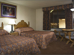 Excalibur Standard Room