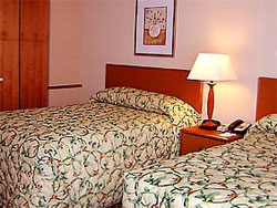 Wyndham Two Bedroom Suite