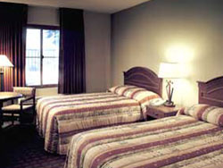 Fiesta Rancho Standard Room