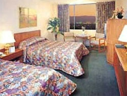 Fitzgeralds Standard Room