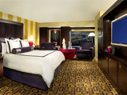 Planet Hollywood Fountain View Room