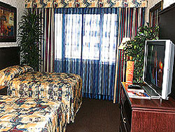 Four Queens Standard Room