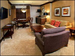 Gold Coast One-Bedroom Suite