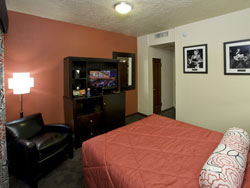 Golden Gate Standard Room