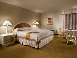 Imperial Palace Deluxe Room