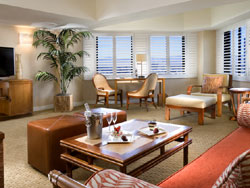 Tropicana Island Executive Suite Room Image