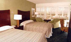Main Street Station Standard Room