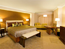 Mandalay Bay Spa Suite