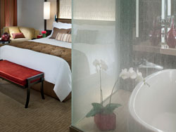 Mandarin Cityscape Room