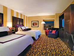 Planet Hollywood Standard Room