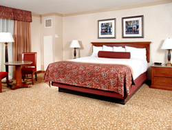 Harrah's Las Vegas Premium Room