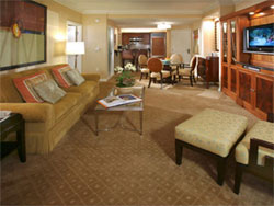 Signature One Bedroom Suite