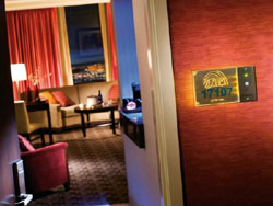 Superior room with two queens