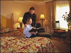 Texas Station Standard Room