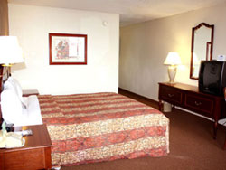 Travelodge Center Strip Standard King Room