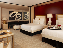 Encore Resort Suite Double Queen