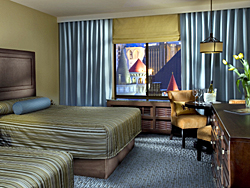 Excalibur Widescreen Room