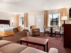 Wild Wild West Deluxe Suite