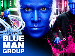 Blue Man Group Blue Man Group